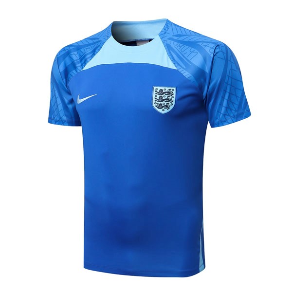 Camiseta Entrenamien Inglaterra 2022-2023 Azul